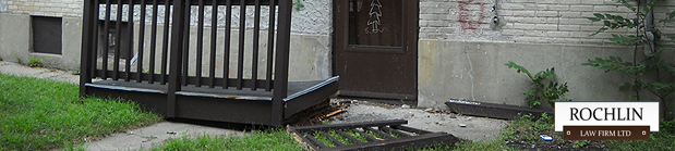 premises-liability Injured on Someone's property MN lawyers