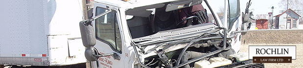 Truck Accident Lawyer Minnesota Semi Truck Trailer Tractor
